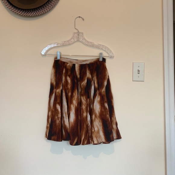 Opening ceremony silk skirt - Picture 1 of 4